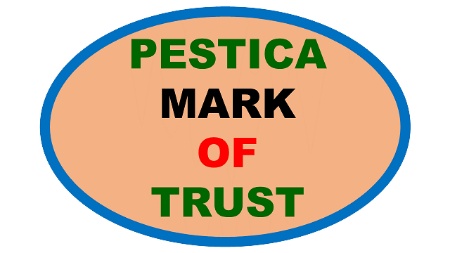 pestica mark of trust