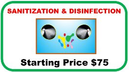 sanitization and disinfection calgary by pestica