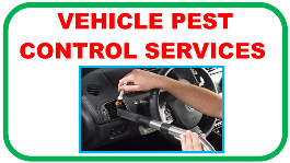 vehicle pest control services