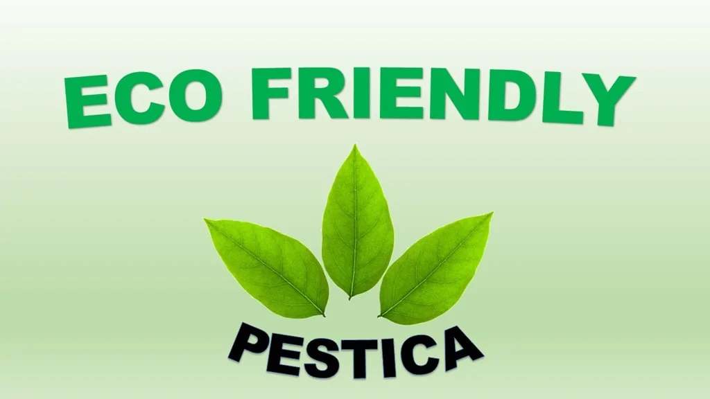 eco friendly pestica